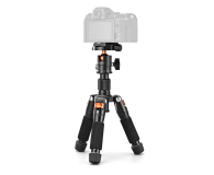 K&F Concept S225A1 z głowicą kulową BH-25 - 1550465 - zdjęcie 1