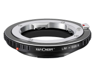 K&F Concept Adapter bagnetowy - Leica M / Canon RF - 1550354 - zdjęcie 3