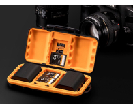 K&F Concept Battery & Card Case - 1550447 - zdjęcie 5