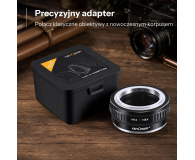 K&F Concept Adapter bagnetowy - M42 / Sony E - 1550444 - zdjęcie 2