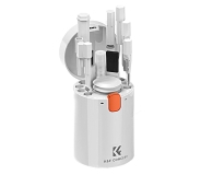 K&F Concept Zestaw akcesoriów czyszczących 20w1 do elektroniki - 1550424 - zdjęcie 1