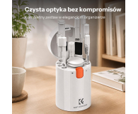 K&F Concept Zestaw akcesoriów czyszczących 20w1 do elektroniki - 1550424 - zdjęcie 3