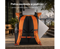 WANDRD PRVKE EDC 18L Sedona Orange - 1550152 - zdjęcie 6