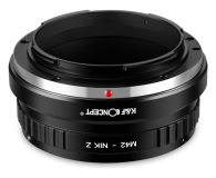 K&F Concept Adapter bagnetowy - M42 / Nikon Z - 1550510 - zdjęcie 4