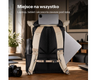 WANDRD PRVKE EDC 18L Yuma Tan - 1550150 - zdjęcie 6