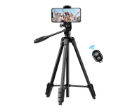 K&F Concept Video S174A1 z uchwytem na telefon i pilotem - czarny - 1550482 - zdjęcie 2