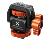 K&F Concept Uchwyt montażowy do monitora MS-42 - pomarańczowo-czarny - 1550486 - zdjęcie 1