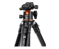 K&F Concept M1 z głowicą kulową BH-36L - 1550463 - zdjęcie 2