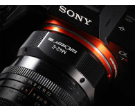 K&F Concept Adapter bagnetowy Pro - M42 / Sony E - 1550431 - zdjęcie 4