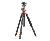 K&F Concept T254A4 z głowicą kulową BH-28L - 1550378 - zdjęcie 1