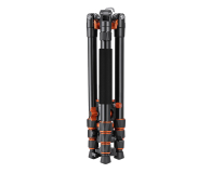 K&F Concept T254A4 z głowicą kulową BH-28L - 1550378 - zdjęcie 2