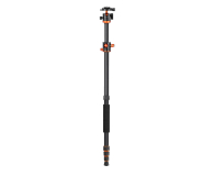 K&F Concept T254A4 z głowicą kulową BH-28L - 1550378 - zdjęcie 4