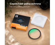 K&F Concept A-Series MC UV - 58 mm - 1550391 - zdjęcie 3