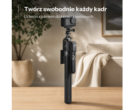 K&F Concept X106 z modułem śledzenia twarzy i lampą LED - 1550519 - zdjęcie 4
