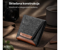 K&F Concept Pokrowiec na filtry 840D - 82 mm - 1550371 - zdjęcie 3