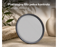 K&F Concept Nano-C HMC CPL - 52 mm - 1550387 - zdjęcie 3
