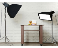 K&F Concept Statyw oświetleniowy KF34.044 - 280 cm - 1550481 - zdjęcie 4