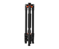 K&F Concept K254A3 z głowicą kulową BH-28L - 1550355 - zdjęcie 1