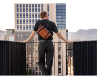 WANDRD ROGUE Sling 6L Sedona Orange - 1550090 - zdjęcie 6