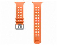 Samsung Pasek Marine do Watch V2 pomarańczowy - 1570008 - zdjęcie 1