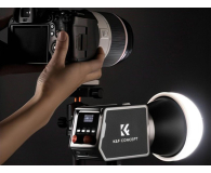 K&F Concept PL-60B (2700 K - 6500 K) - 1550521 - zdjęcie 5