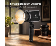 K&F Concept PL-60B (2700 K - 6500 K) - 1550521 - zdjęcie 2