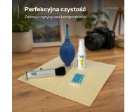 Green Clean Podstawowy zestaw czyszczący do aparatów - 1550529 - zdjęcie 2