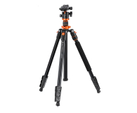 K&F Concept K234A7 z głowicą kulową BH-28L - 1550377 - zdjęcie 1