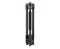K&F Concept K234A7 z głowicą kulową BH-28L - 1550377 - zdjęcie 2