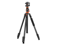 K&F Concept T254A7 z głowicą kulową BH-28L - 1550393 - zdjęcie 1