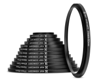 K&F Concept Zestaw pierścieni redukcyjnych do filtrów 11w1 - 1550375 - zdjęcie 1
