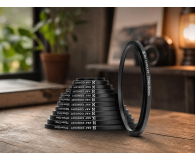 K&F Concept Zestaw pierścieni redukcyjnych do filtrów 11w1 - 1550375 - zdjęcie 5