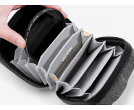 K&F Concept Pokrowiec na filtry Hard Shell Filter Case - 95 mm - 1550506 - zdjęcie 4