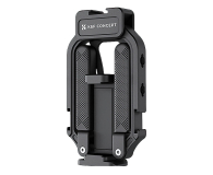 K&F Concept Klatka operatorska do smartfona - czarna - 1550459 - zdjęcie 3