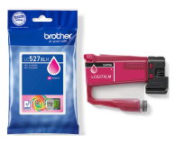 Brother LC-527XLM magenta 2000 str. - 1551451 - zdjęcie 2