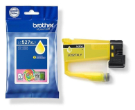 Brother LC-527XLY yellow 2000 str. - 1551452 - zdjęcie 2