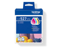 Brother Zestaw LC-527VAL - 1551448 - zdjęcie 1