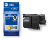Brother LC-528BK black 6000 str. - 1551454 - zdjęcie 1