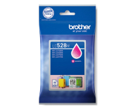 Brother LC-528M magenta 5000 str. - 1551456 - zdjęcie 1