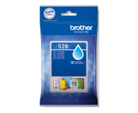 Brother LC-528C cyan 5000 str. - 1551455 - zdjęcie 1