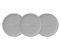 Yale Dot 3-Pack (Silver) - 1550909 - zdjęcie 1