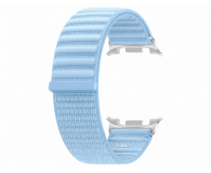 Samsung Pasek Fabric do Watch M/L niebieski - 1569993 - zdjęcie 3