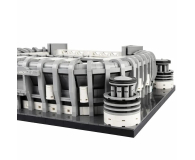 Mould King Klocki konstrukcyjne Station Bernabeu 4266 el. zestaw 22026 - 1551549 - zdjęcie 4