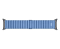 Samsung Pasek Trail do Watch V2 niebieski - 1570016 - zdjęcie 2