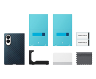 Samsung Carbon Magnet do Fold 8 granatowy - 1569724 - zdjęcie 3