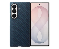 Etui / obudowa na smartfona Samsung Carbon Magnet do Fold Ultra granatowy