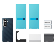 Samsung Carbon Magnet do Fold Ultra granatowy - 1569715 - zdjęcie 3