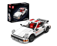 Mould King Klocki konstrukcyjne Samochód sportowy 911 z napędem pull - 1551597 - zdjęcie 1