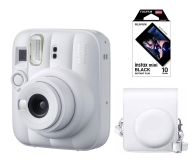 Fujifilm Instax Mini 13 biały (wkłady + pokrowiec) - 1568937 - zdjęcie 1