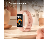Xiaomi Smart Band 11 Active Pomelo Pink - 1552025 - zdjęcie 4